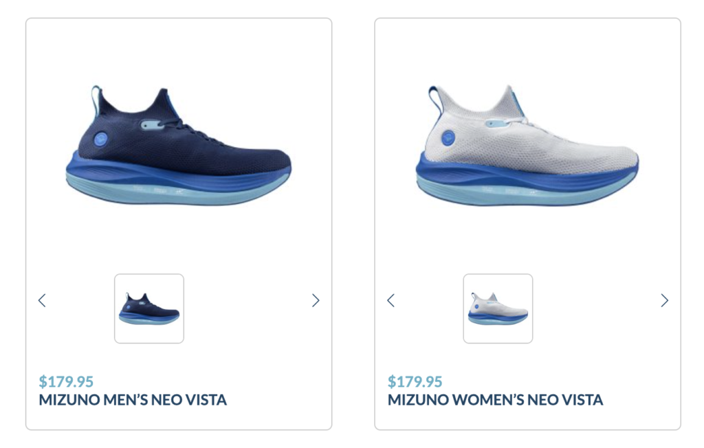 Mizuno Neo Vista Running Shoe